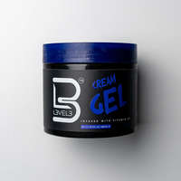 L3VEL3 L3VEL3 - Cream Hair Gel - Krémes Hajformázó Gél 500ml