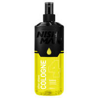 Nishman Nish Man After Shave Cologne - Lemon - 400ml