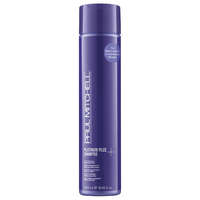 Paul Mitchell Paul Mitchell - Platinum Plus Shampoo - Mélylila Sampon Közép- és Sötétszőke Hajra 300ml