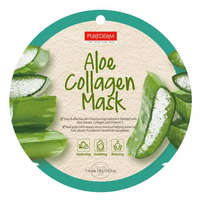Alveola PureDerm Aloe Vera maszk circle