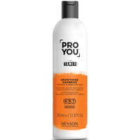 Revlon Professional Revlon Professional Pro You The Tamer Shampoo - Hajegyenesítő Sampon 350 ml
