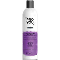 Revlon Professional Revlon Professional Pro You The Toner Shampoo - Sampon Szőke Hajra 350 ml