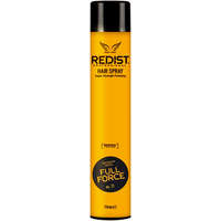 Redist Professional Redist Professional - Full Force Hair Spray - Hajlakk Szupererős Tartással 750ml