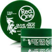 RedOne RedOne Aqua Hajwax - Olive 150 ml