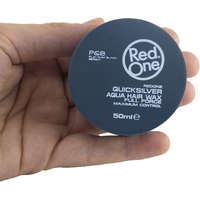 RedOne RedOne - Aqua Hair Wax - Quiksilver (Utazó méret) 50ml - Ribizli Illat