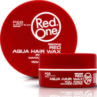 RedOne RedOne Aqua Hajwax - Red 150ml - Eper Illat