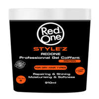 RedOne RedOne - Style'Z Hair Gel - Hajzselé Proteinnel 910 ml