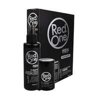 RedOne RedOne - Hair Fiber Set Dark Brown 12 gr+100 ml Spray