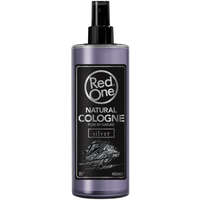 RedOne RedOne Barber After Shave Cologne - Silver/Ezüst 400 ml