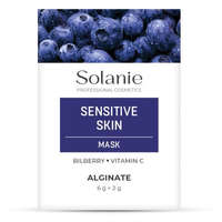 Solanie - Alginát Sensitive Bőrnyugtató Maszk