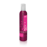 Stella Lady Stella - Vitaline Professional - Extra Erős Formázó Hajhab 300ml (Pink)