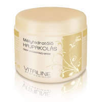 Stella Lady Stella - Vitaline Professional - Mélyhidratáló Hajpakolás Argán Olajjal 500ml