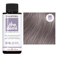 Paul Mitchell Paul Mitchell - The Demi Féltartós Hajszínező - 8PA Hamvas Gyöngy Világosszőke 60ml