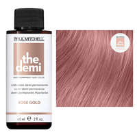 Paul Mitchell Paul Mitchell - The Demi Féltartós Hajszínező - Rose Gold - Rozéarany 60ml
