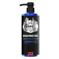 The Shave Factory The Shave Factory - Shaving Gel Sapphire - Borotvagél 1000ml