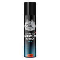 The Shave Factory The Shave Factory - Temporary Hair Color Spray Blue - Színes Hajlakk 150ml (Kék)