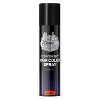 The Shave Factory The Shave Factory - Temporary Hair Color Spray Purple - Színes Hajlakk 150ml (Lila)