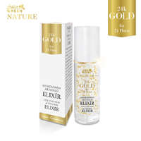 Stella Golden Green - Nature 24K Gold - Sejműködést Segítő Bőrtápláló Elixír 30ml