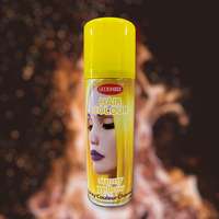 Goodmark Goodmark Hajszínező Spray/Színes Hajlakk - Citromsárga