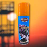 Goodmark Goodmark Hajszínező Spray/Színes Hajlakk - Narancssárga