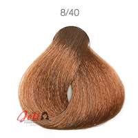 Yunsey Yunsey Professional - Ilusionyst - Ammóniamentes Tartós Hajfesték 8/40 - Természetes világos réz szőke 100ml