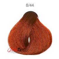 Yunsey Yunsey Professional - Ilusionyst - Ammóniamentes Tartós Hajfesték 8/44 - Intenzív világos réz szőke 100ml