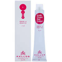 Kallos KJMN hajfesték 100ml 1.0 - Fekete