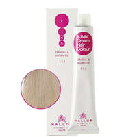 Kallos KJMN hajfesték 100ml 12.20 - Speciális Ultra Szőke Violett