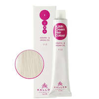 Kallos KJMN hajfesték 100ml 12.8 - Speciális Ultra Gyöngy Szőke