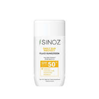 Sinoz Sinoz Daily Sun Protection Fluid SPF50+ nappali fényvédő folyadék 50ml