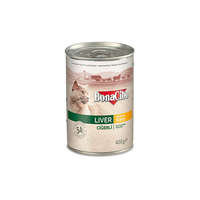 Bonacibo Bonacibo Canned Cat Liver 400g