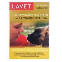 Lavet Lavet Multi tabletta kutya