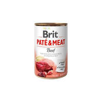 Brit Brit Paté & Meat Beef 400G