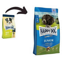 Tolnagro Happy Dog Supreme Junior Lamb Rice 10kg