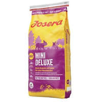 Josera Josera Minideluxe 10kg-Mini lamb 10kg