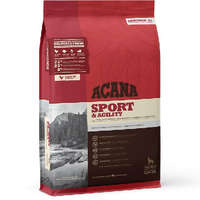 ACANA Acana Sport & Agility 11.4kg , ingyenes szállítás.