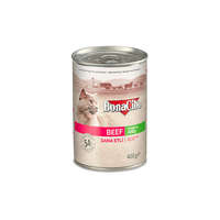 Bonacibo Bonacibo Canned Cat Beef 400g