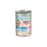 Bonacibo Bonacibo Canned Cat Sardine Tuna 400g