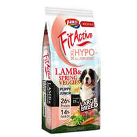 FitActive Panzi FitActive Puppy & Junior Lamb, Apple & Rice XXL 15 kg