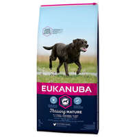 Eukanuba Eukanuba Mature & Senior Medium kutyatáp 15kg