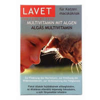 Lavet Lavet Multi Algás tabletta macska
