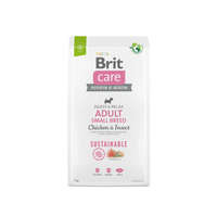 Brit Brit Care Dog Sustainable Insect Adult Small Breed 3kg