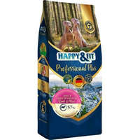 Happy &amp; Fit Happy&Fit Professional Plus Adult Mini Sensitive Lamb&Rice 18kg