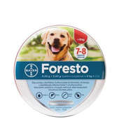 Elanco Foresto bolhanyakörv nagytestű kutya 8 kg felett