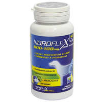 Pharmaworld Ldt Noroflex 600+100mg 60db ízületvédő rágótabletta