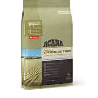 ACANA Acana Yorkshire Pork 11.4kg, ingyenes szállítás.