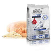 Platinum Platinum Puppy Chicken / Kölyök kutyatáp csirkehúsból 5kg