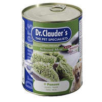 Dr.Clauder&#039;s Dr.Clauders Dog Selected Meat Pacalos konzerv 800g