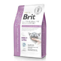 Brit GF Veterinary Diets Cat Ultra-hypoallergenic 15kg