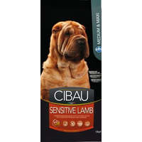 Cibau CIBAU Sensitive Lamb Medium&Maxi 12+2kg